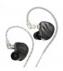 Навушники Knowledge Zenith Krila Black Mic (14031)