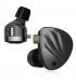 Навушники Knowledge Zenith Krila Black Mic (14031)