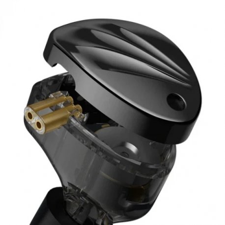 Навушники Knowledge Zenith Krila Black Mic (14031)