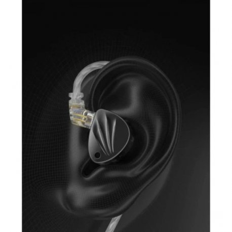Навушники Knowledge Zenith Krila Black Mic (14031)