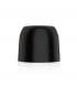 Амбушури Knowledge Zenith FT01 Memory Foam (3 pairs) Black (14032)