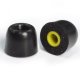 Амбушюры Knowledge Zenith FT01 Memory Foam (3 pairs) Black (14032) Амбушюры Knowledge Zenith FT01 Memory Foam (3 pairs) Black (14032)