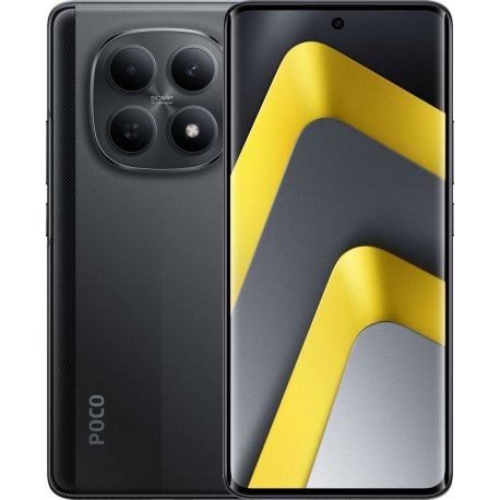 Xiaomi Poco M8 5G 8/512GB Black NFC (EU)