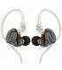 Наушники Knowledge Zenith ZSN Pro X Mic Black (5380)