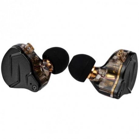 Навушники Knowledge Zenith ZSN Pro X Mic Black (5380)