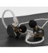 Наушники Knowledge Zenith ZSN Pro X Mic Black (5380)