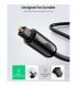 Оптичні кабелі Ugreen AV122 Toslink-Toslink Optical Audio Cable 1 m (7212)