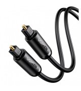 Оптические кабели Ugreen AV122 Toslink-Toslink Optical Audio Cable 1.5 m (7213)