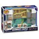 Игровой набор Bitty POP! Boxes Harry Potter - Hogwarts (85533)