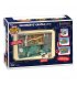 Игровой набор Bitty POP! Boxes Harry Potter - Hogwarts (85533)