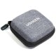 Чехол для наушников Ugreen LP128 Earphone Carrying Case Gray (8230) Чехол для наушников Ugreen LP128 Earphone Carrying Case Gray (8230)