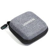 Чохол для навушників Ugreen LP128 Earphone Carrying Case Gray (8230)