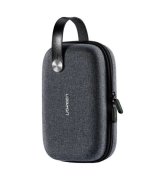 Чехол для плеера Ugreen LP152 Travel Storage Case Gray (8232)