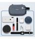 Чехол для плеера Ugreen LP152 Travel Storage Case Gray (8232)