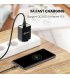 Кабель Ugreen US184 USB-A 3.0 - USB Type-C 1.5 m Black (8434)