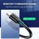 Кабель Ugreen US184 USB-A 3.0 - USB Type-C 1.5 m Black (8434)