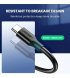 Кабель Ugreen US184 USB-A 3.0 - USB Type-C 1.5 m Black (8434)