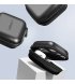 Чехол для наушников Ugreen LP128 Earphone Carrying Case Black (9494)