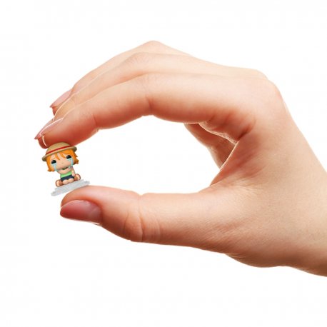 Набор игровых фигурок Bitty POP! One Piece - Nami (4 фигурки) (86893)