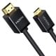 Кабель Ugreen HD108 miniHDMI to HDMI 1.5 m Black (9688) Кабель Ugreen HD108 miniHDMI to HDMI 1.5 m Black (9688)