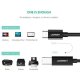 Кабель Ugreen US241 USB Type-C - USB Type-B 1 m Black (9693) Кабель Ugreen US241 USB Type-C - USB Type-B 1 m Black (9693)