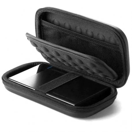 Чехол для плеера Ugreen N LP128 Large Bag Black (9690)