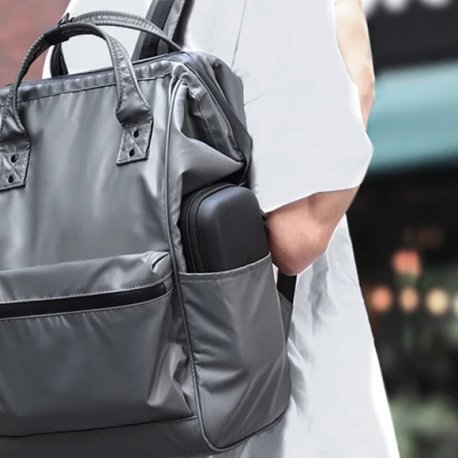 Чехол для плеера Ugreen N LP128 Large Bag Black (9690)