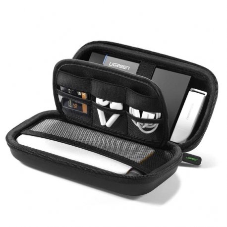 Чехол для плеера Ugreen N LP128 Large Bag Black (9690)