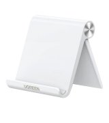 Підставка для смартфона Ugreen LP106 Adjustable Portable Stand Multi-Angle White (30285)