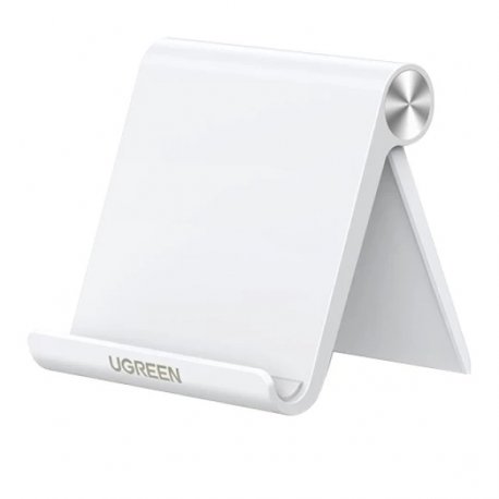 Підставка для смартфона Ugreen LP106 Adjustable Portable Stand Multi-Angle White (10108)