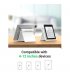 Підставка для смартфона Ugreen LP106 Adjustable Portable Stand Multi-Angle White (10108)