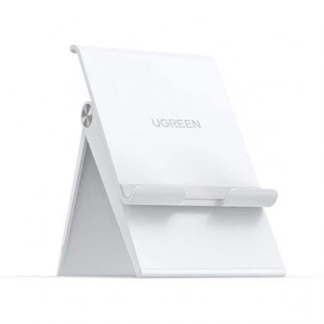 Підставка для смартфона Ugreen LP247 Adjustable Portable Stand White (80704)