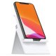Подставка для смартфона Ugreen LP247 Adjustable Portable Stand White (10109) Подставка для смартфона Ugreen LP247 Adjustable Portable Stand White (10109)