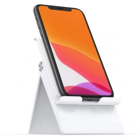 Підставка для смартфона Ugreen LP247 Adjustable Portable Stand White (10109)