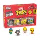 Набір ігрових фігурок Bitty POP! The Simpsons - Scratchy (4 фігурки) (85710) Набір ігрових фігурок Bitty POP! The Simpsons - Scratchy (4 фігурки) (85710)