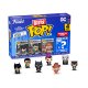 Набор игровых фигурок Bitty POP! DC Comics (4 фигурки) (76339)