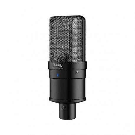 Микрофон Takstar SM-8B (2nd Gen) Microphone Black (10030)