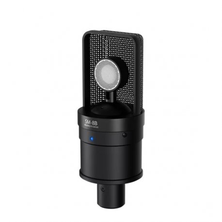 Микрофон Takstar SM-8B (2nd Gen) Microphone Black (10030)