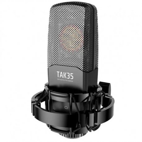 Микрофон Takstar TAK35 Wired Microphone Black (90402059)