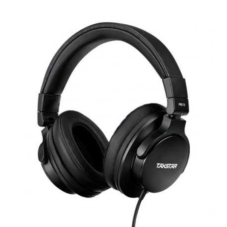 Проводные наушники Takstar PRO70 Black (10029)