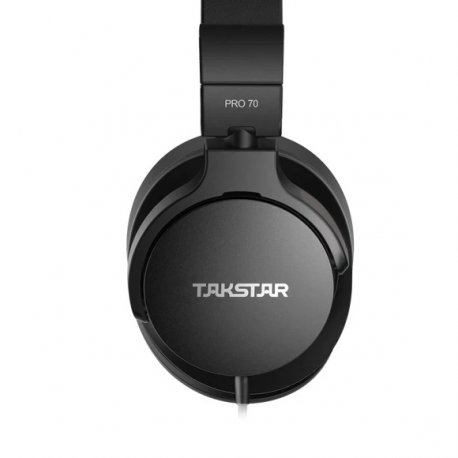 Проводные наушники Takstar PRO70 Black (10029)