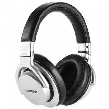 Дротові навушники Takstar PRO82 Silver (90402176)