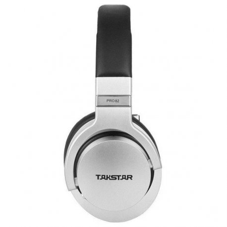 Дротові навушники Takstar PRO70 Black (10029)