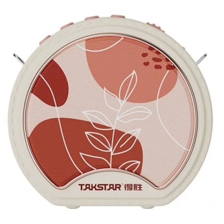 Портативна акустика Takstar E20 Portable Beige (10037)