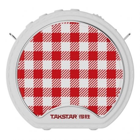 Портативная акустика Takstar E20 Portable White (90403587)