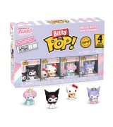 Набор игровых фигурок Bitty POP! Hello Kitty and Friends (4 фигурки) (85715)