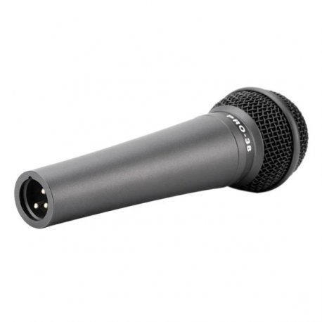 Микрофон Takstar PRO-38 Black (90403591)