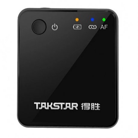 Микрофон Takstar V1 Single Wireless Lavalier Video Microphone (90403010)
