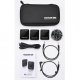 Микрофон Takstar V1 Dual Wireless Video Microphone для Apple (90403011) Микрофон Takstar V1 Dual Wireless Video Microphone для Apple (90403011)