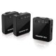 Микрофон Takstar V1 Dual Wireless Video Microphone для Apple (90403011) Микрофон Takstar V1 Dual Wireless Video Microphone для Apple (90403011)